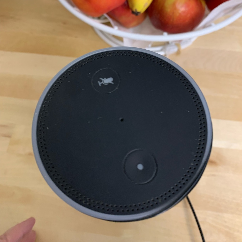 Alexa amazon unit for sale